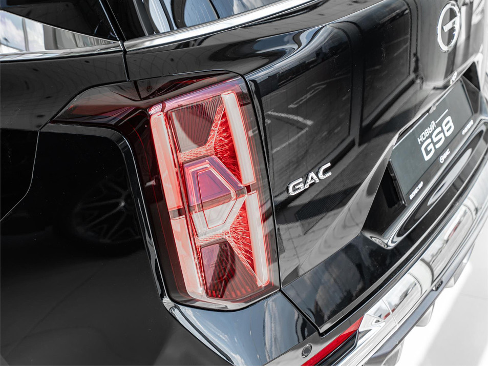 Новый автомобиль GAC GS8 GT в городе Москва ДЦ - GAC БИЗНЕС КАР Серебряный Бор
