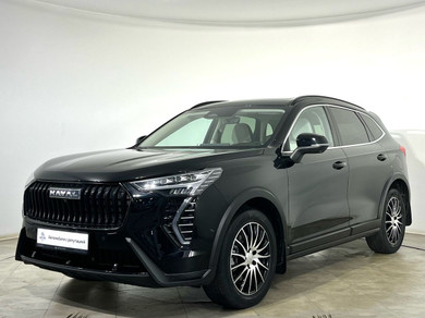 Автомобиль с пробегом Haval Jolion в городе Ижевск ДЦ - Авто с пробегом на Союзной