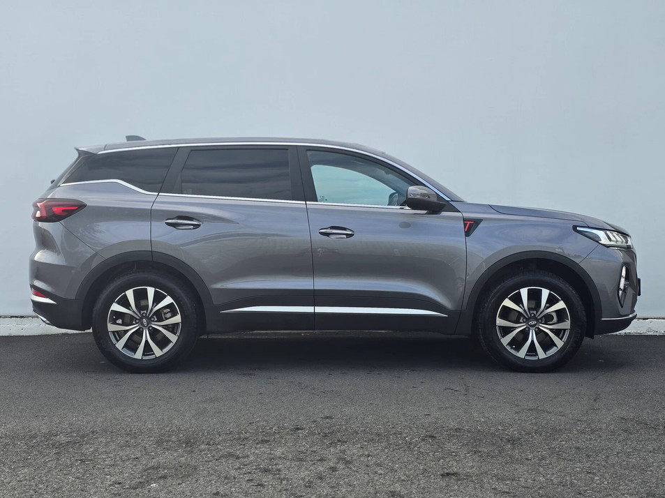 Автомобиль с пробегом Chery Tiggo 7 Pro Max в городе Таганрог ДЦ - Автоцентр Таганрог на Мариупольском