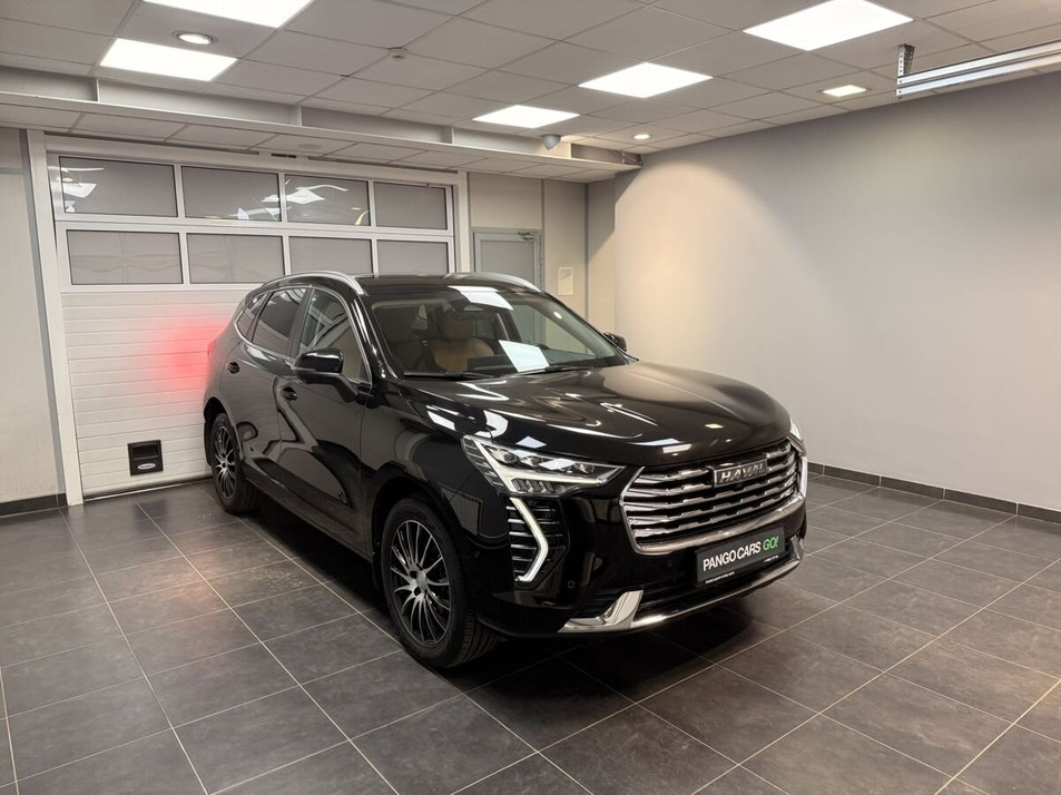 Автомобиль с пробегом Haval Jolion в городе Тверь ДЦ - PANGO Центр Норд-Авто