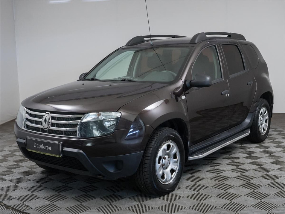 Автомобиль с пробегом Renault Duster в городе Балашиха ДЦ - PANGO Центр Великан Измайлово