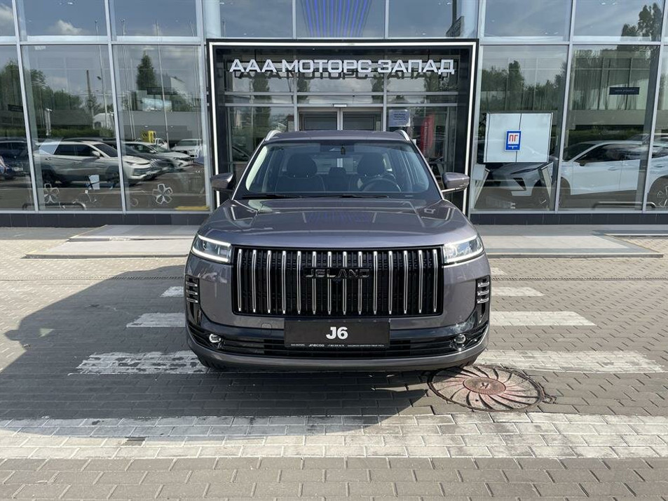 Новый автомобиль JELAND J6 Комфорт в городе Ростов-на-Дону ДЦ - Jeland НА Запад