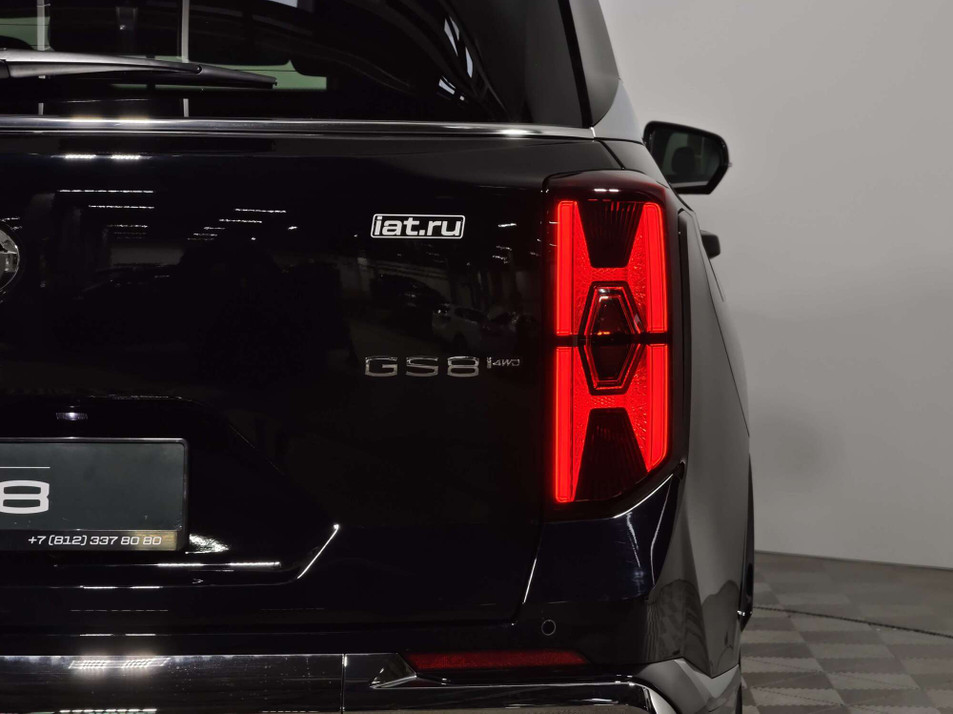 Новый автомобиль GAC GS8 GX Premium в городе Санкт-Петербург ДЦ - GAC ИАТ Приморский