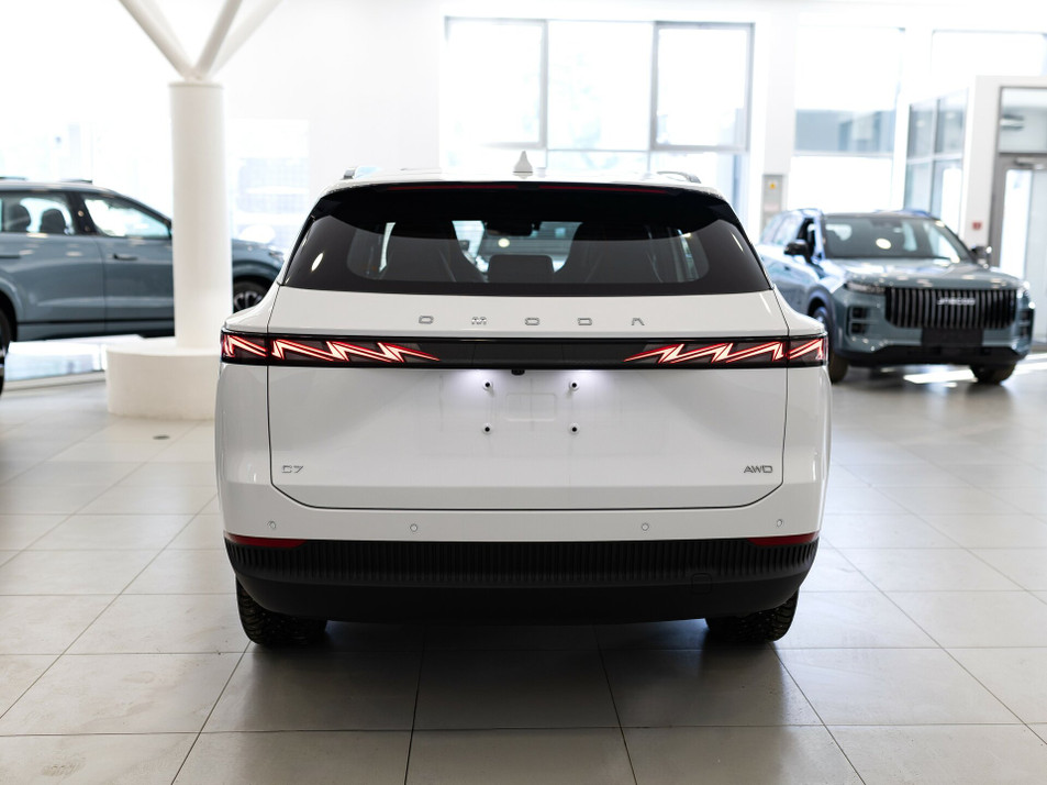 Новый автомобиль OMODA C7 Стиль в городе Мурманск ДЦ - Omoda Мурманска НА