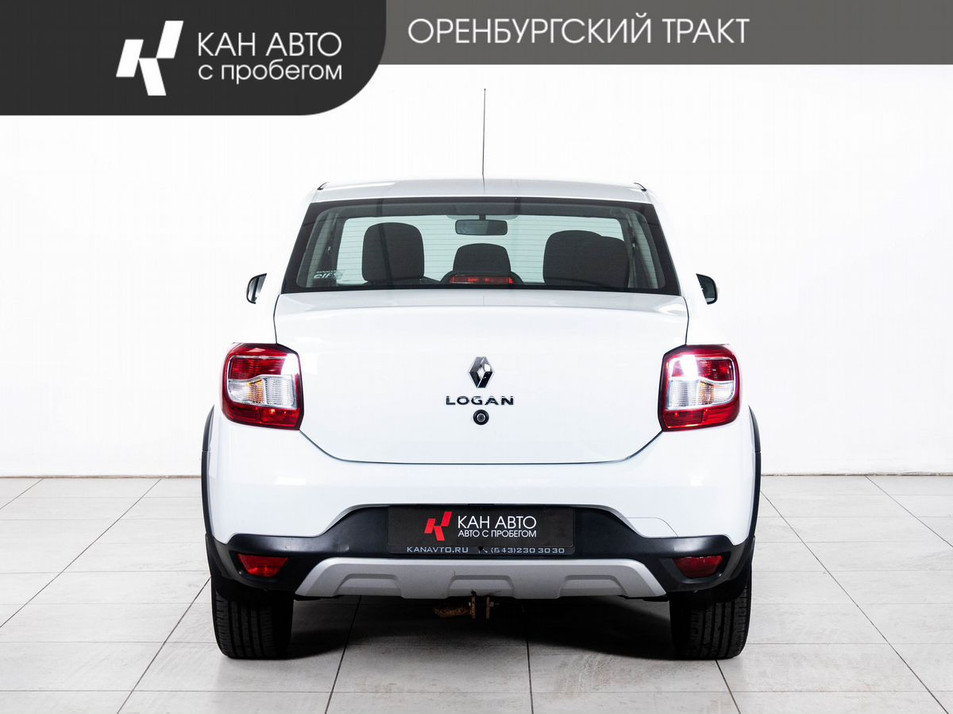 Автомобиль с пробегом Renault Logan в городе Казань ДЦ - КАЭ Оренбургский тракт