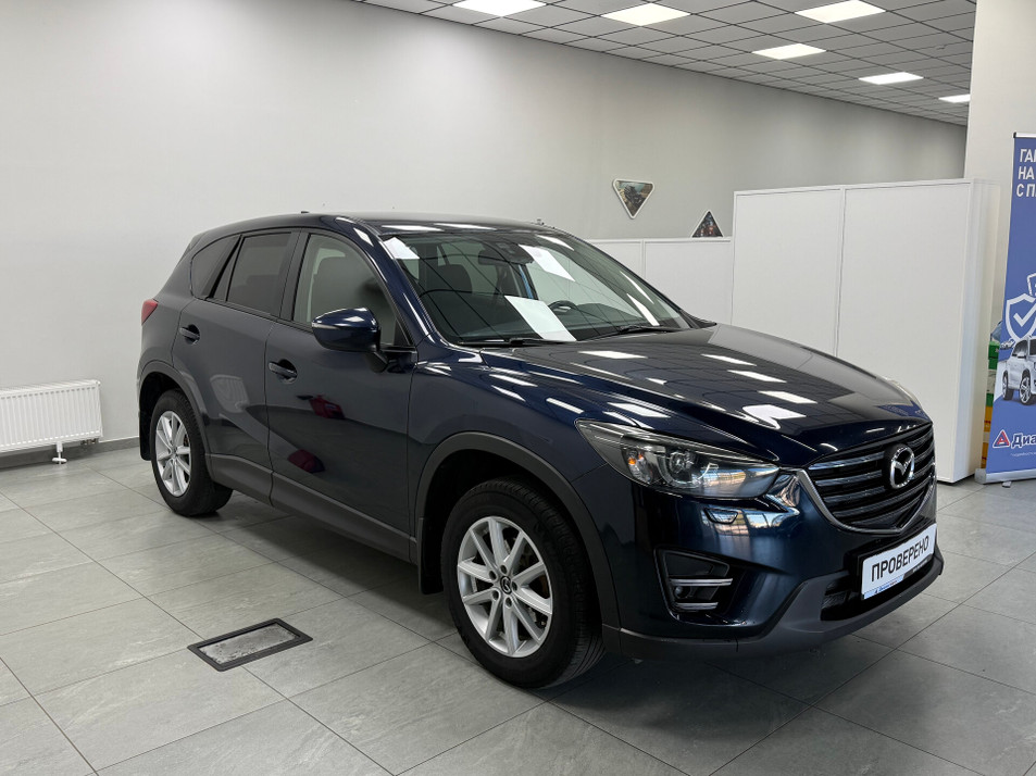Автомобиль с пробегом Mazda CX-5 в городе Казань ДЦ - Диалог Авто Камалеева
