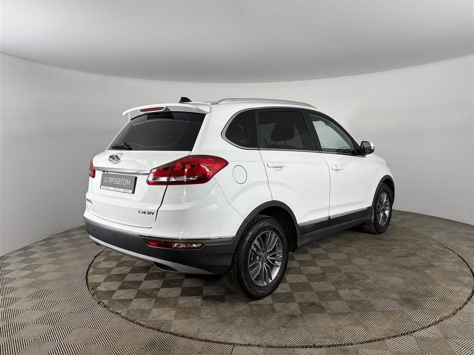 Автомобиль с пробегом Chery Tiggo 5 в городе Ярославль ДЦ - Toyota центр Ярославль