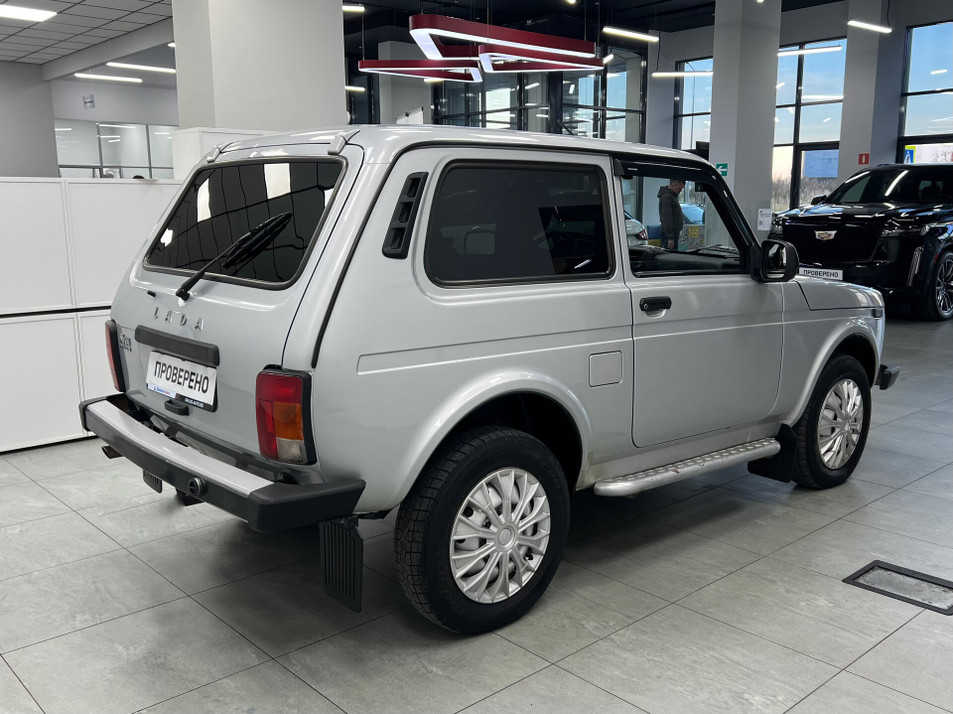 Автомобиль с пробегом LADA Niva Legend в городе Казань ДЦ - Диалог Авто Камалеева