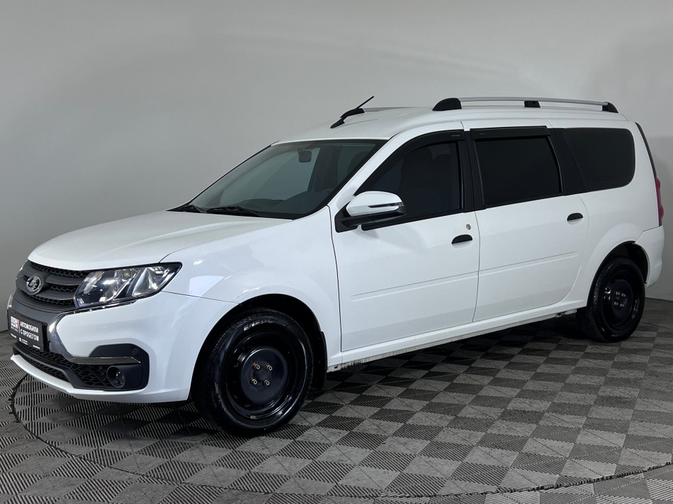 Автомобиль с пробегом LADA Largus в городе Ростов-на-Дону ДЦ - PANGO Центр Театральный