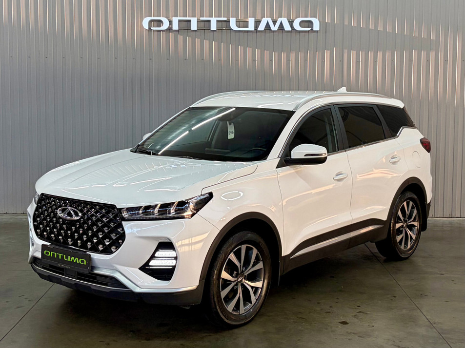 Автомобиль с пробегом Chery Tiggo 7 Pro в городе Краснодар ДЦ - PANGO Центр Оптима Кубань