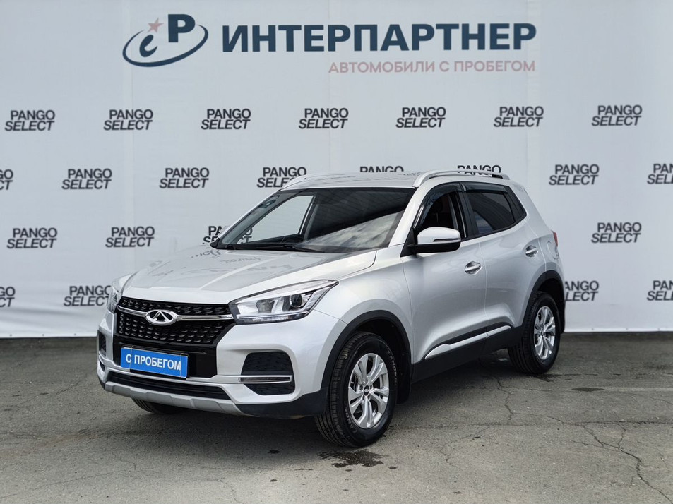 Автомобиль с пробегом Chery Tiggo 4 в городе Сыктывкар ДЦ - CHERY Центр Интерпартнер Промышленная ПАНГО