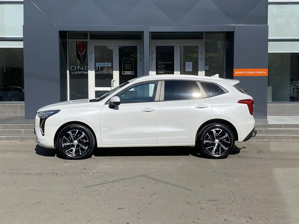 Автомобиль с пробегом Haval Jolion в городе Краснодар ДЦ - АСП Солнечная