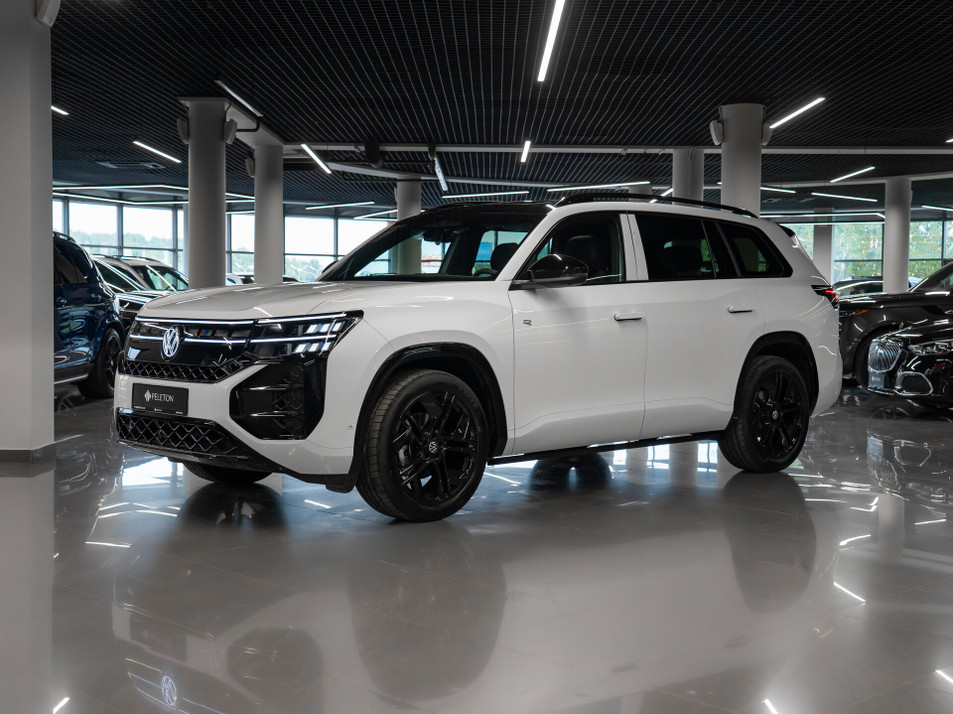 Автомобиль с пробегом Volkswagen Teramont в городе Москва ДЦ - PELETON Юг