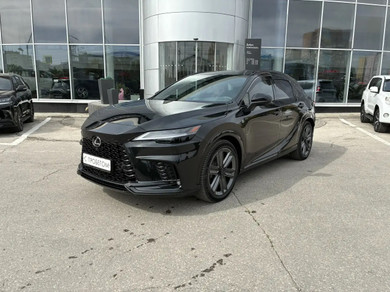 Автомобиль с пробегом Lexus RX в городе Самара ДЦ - Лексус - Самара