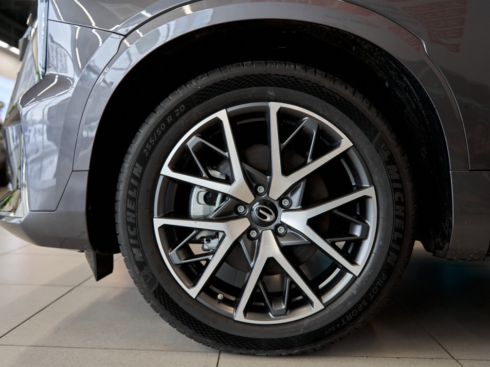 Новый автомобиль GAC GS8 GT в городе Казань ДЦ - GAC Диалог