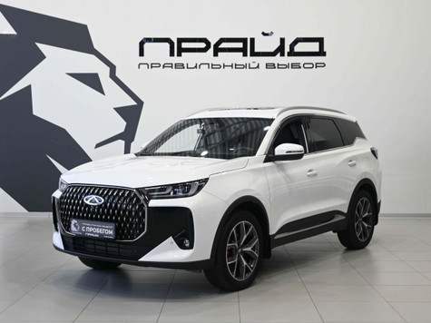 Автомобиль с пробегом Chery Tiggo 7L в городе Ростов-на-Дону ДЦ - Прайд Авто с пробегом на Вавилова