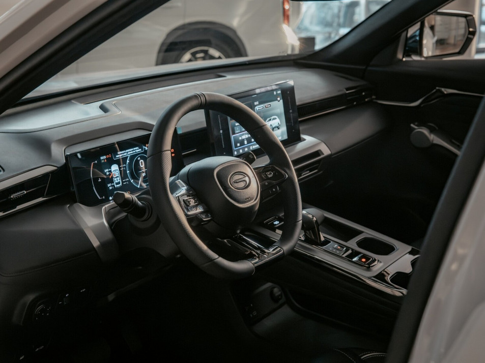 Новый автомобиль GAC GS4 GB в городе Санкт-Петербург ДЦ - GAC ИАТ Приморский