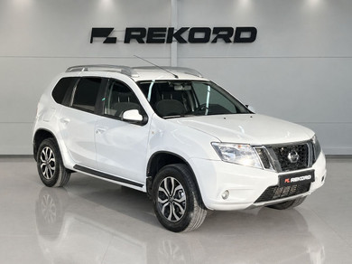 Автомобиль с пробегом Nissan Terrano в городе Уфа ДЦ - Rekord Жукова 30а