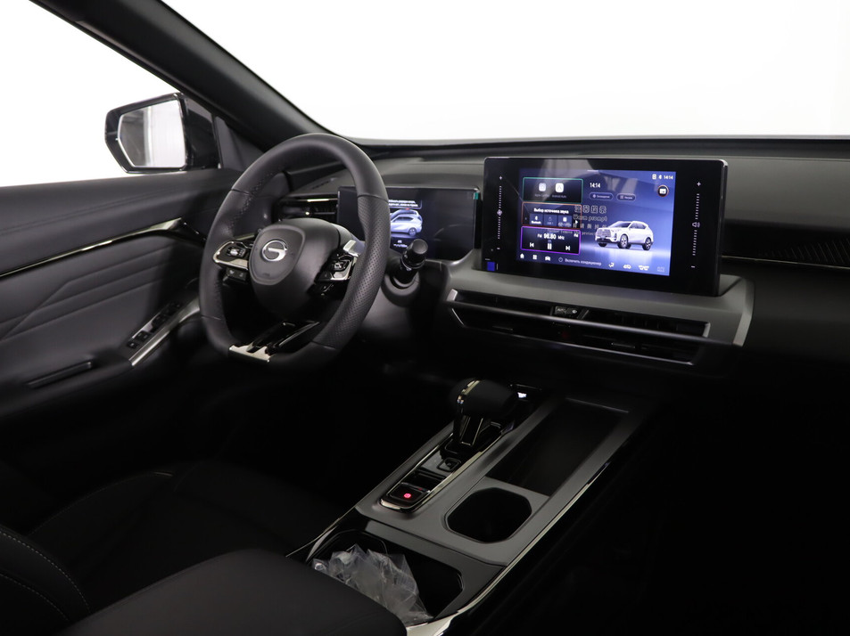 Новый автомобиль GAC GS4 GL AWD в городе Нижний Новгород ДЦ - GAC БЦР Моторс