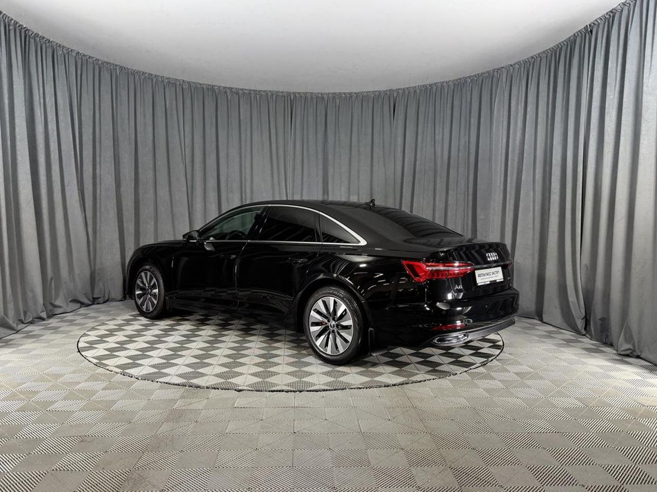 Автомобиль с пробегом Audi A6 в городе Тула ДЦ - Автокласс-Эксперт