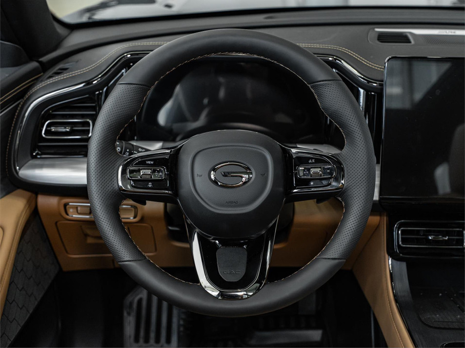 Новый автомобиль GAC GS8 GT в городе Москва ДЦ - GAC БИЗНЕС КАР Битца