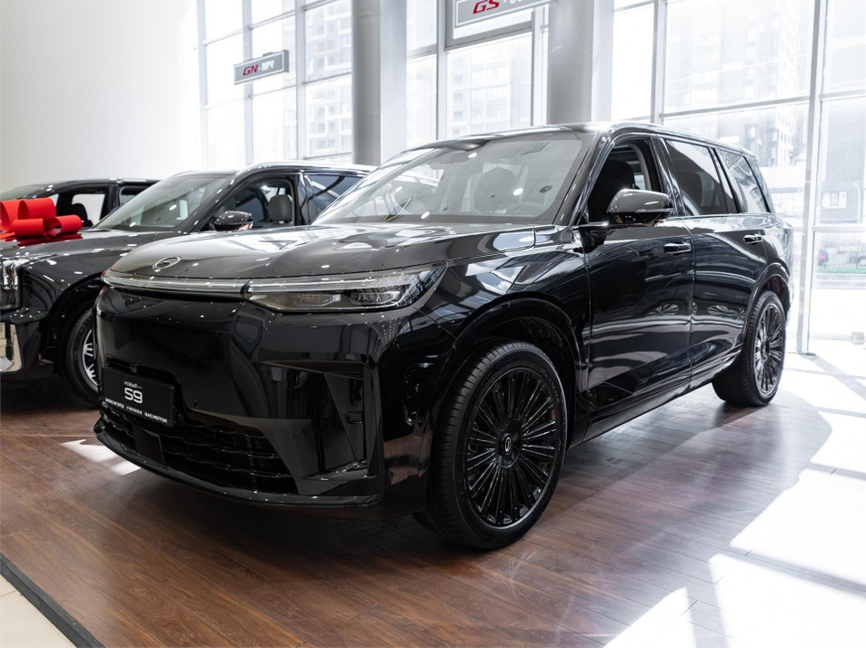 Новый автомобиль GAC S9 SX Premium в городе Воронеж ДЦ - GAC БИЗНЕС КАР Воронеж