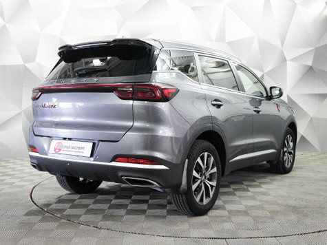 Автомобиль с пробегом Chery Tiggo 7 Pro Max в городе Ульяновск ДЦ - Авторай-ЭКСПЕРТ (Правый берег)