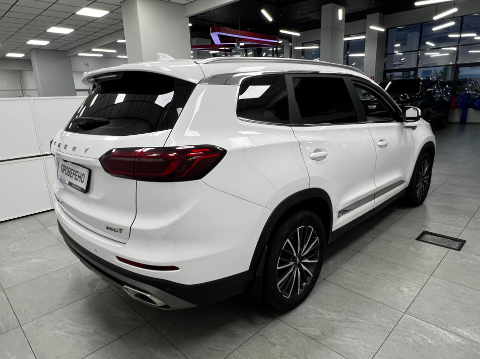 Автомобиль с пробегом Chery Tiggo 8 Pro в городе Казань ДЦ - Диалог Авто Камалеева