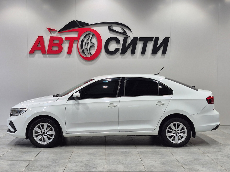 Автомобиль с пробегом Volkswagen Polo в городе Воронеж ДЦ - ЧЕРИ ЦЕНТР АВТО СИТИ ЮГО-ЗАПАД