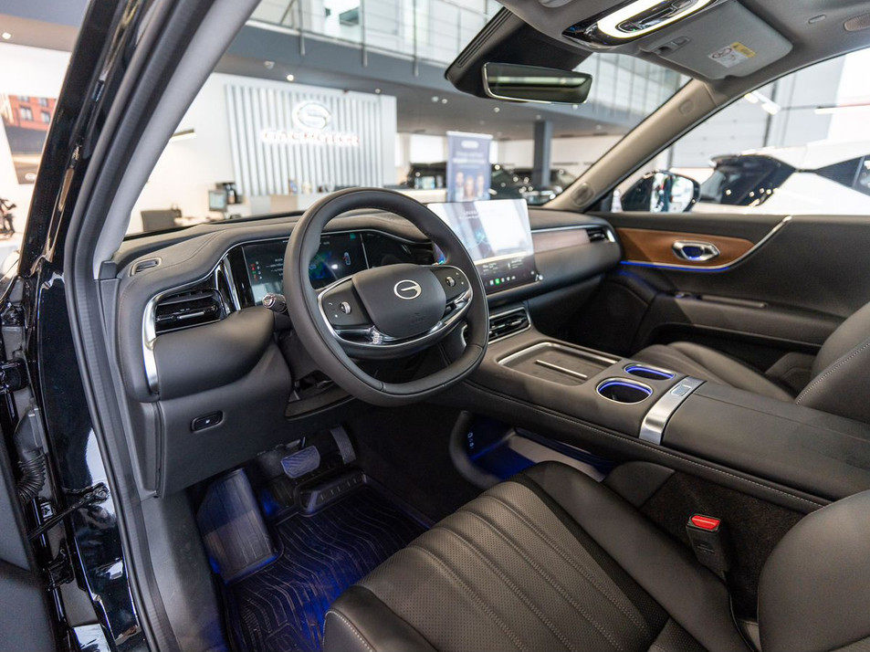 Новый автомобиль GAC S9 SX Premium в городе Тула ДЦ - GAC Автокласс