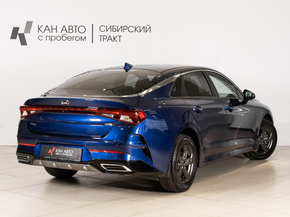 Автомобиль с пробегом Kia K5 в городе Казань ДЦ - КАЭ Сибирский тракт