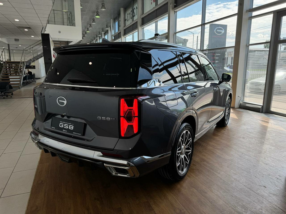 Новый автомобиль GAC GS8 GT в городе Санкт-Петербург ДЦ - GAC Форсаж
