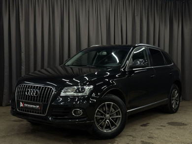 Автомобиль с пробегом Audi Q5 в городе Нижний Новгород ДЦ - Автосалон №1