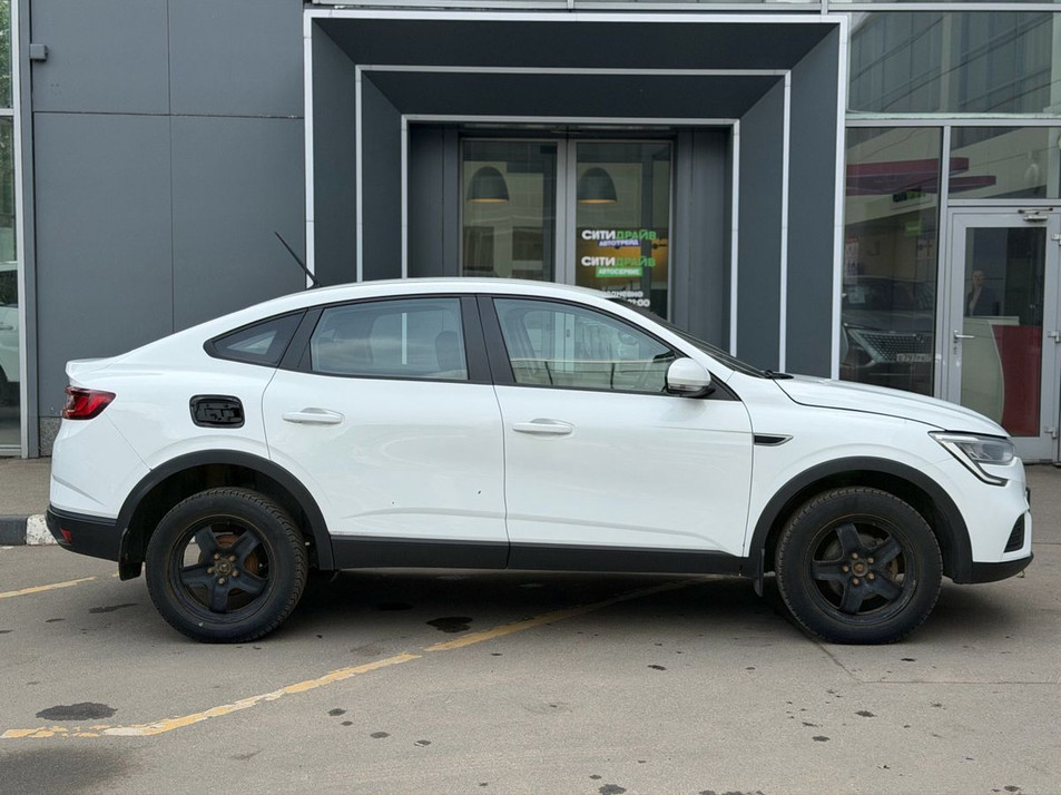 Автомобиль с пробегом Renault ARKANA в городе Москва ДЦ - PANGO Центр Ситидрайв Мск
