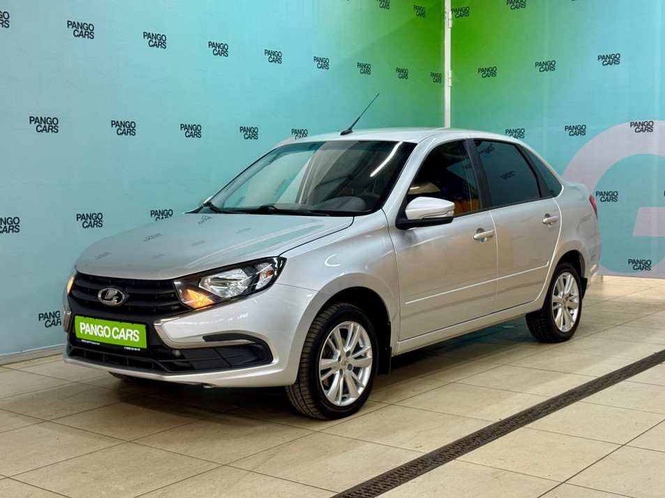 Автомобиль с пробегом LADA Granta в городе Набережные Челны ДЦ - PANGO Центр Герман Авто Набережные Челны