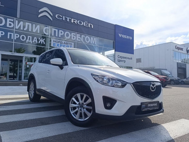Автомобиль с пробегом Mazda CX-5 в городе Тверь ДЦ - Норд-Авто Expert