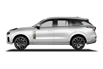 Новый автомобиль NORDCROSS 001
