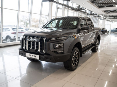 Новый автомобиль Sollers ST9 Ultimate в городе Тула ДЦ - Автокласс Бизнес