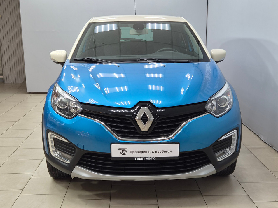 Автомобиль с пробегом Renault Kaptur в городе Краснодар ДЦ - Темп Авто К