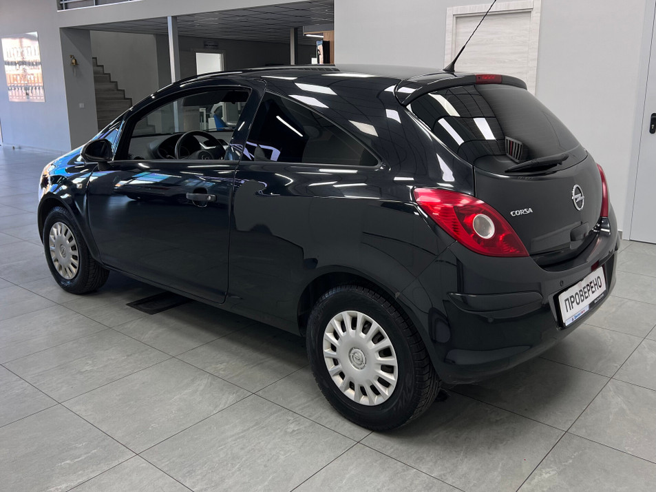 Автомобиль с пробегом Opel Corsa в городе Казань ДЦ - Диалог Авто Камалеева