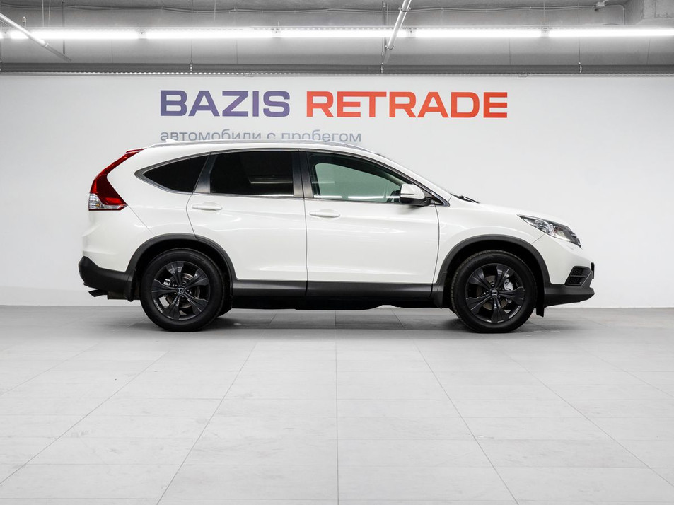 Автомобиль с пробегом Honda CR-V в городе Тюмень ДЦ - АСП RETRADE Остров