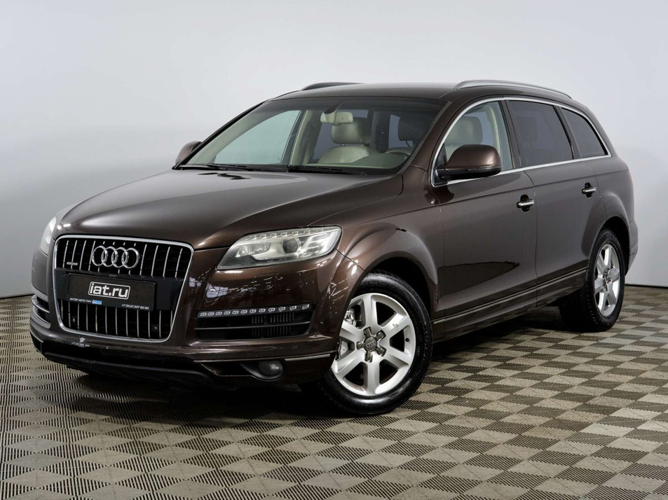 Автомобиль с пробегом Audi Q7 в городе Санкт-Петербург ДЦ - Тойота Центр Волхонский