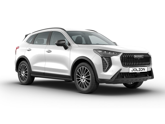Новый автомобиль Haval Jolion Комфорт / Comfort в городе Ростов-на-Дону ДЦ - HAVAL CITY Центр Прайд