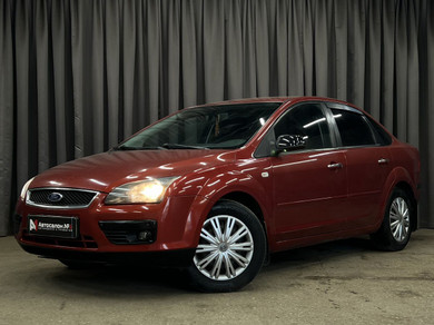 Автомобиль с пробегом FORD Focus в городе Нижний Новгород ДЦ - Автосалон №1