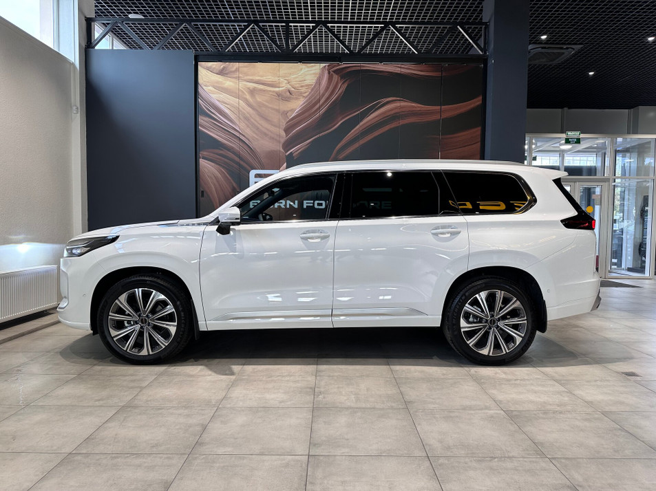 Новый автомобиль EXEED VX President 7 мест в городе Симферополь ДЦ - EXEED Черномор STOCK NEW