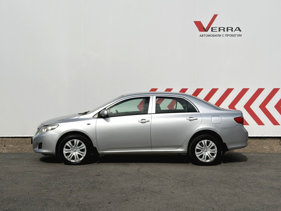 Автомобиль с пробегом Toyota Corolla в городе Пермь ДЦ - VERRA Авто с пробегом ГХ