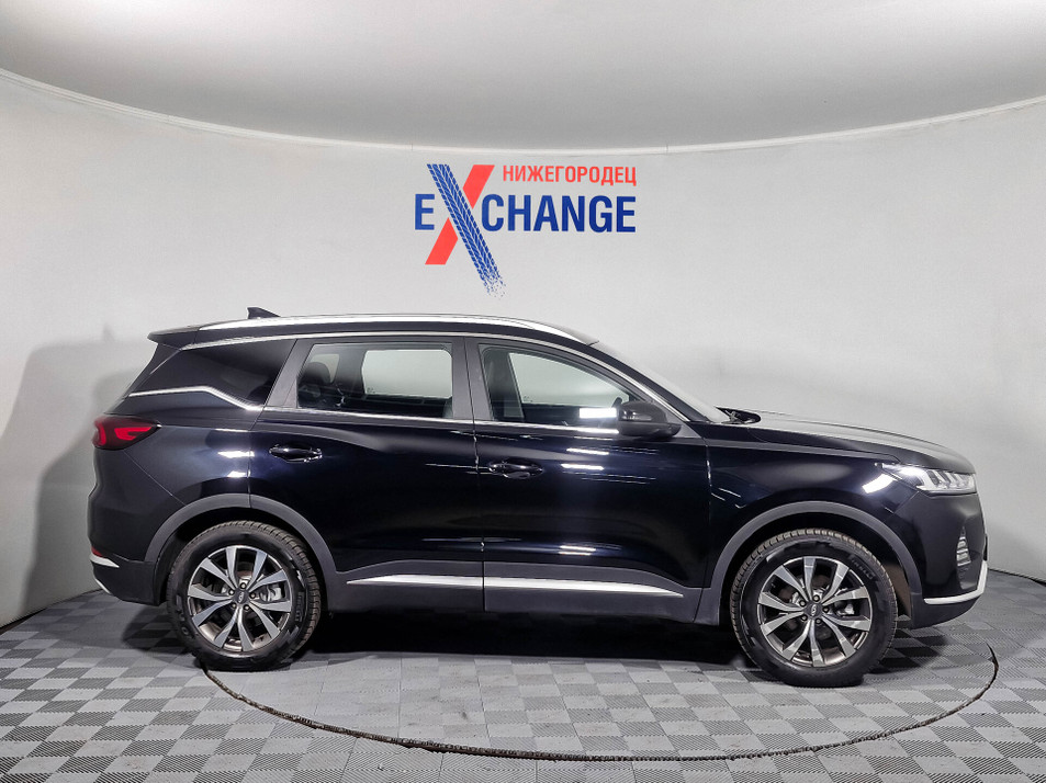 Автомобиль с пробегом Chery Tiggo 7 Pro в городе Нижний Новгород ДЦ - PANGO Центр Нижегородец