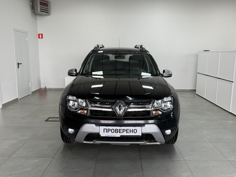 Автомобиль с пробегом Renault Duster в городе Казань ДЦ - Диалог Авто Камалеева
