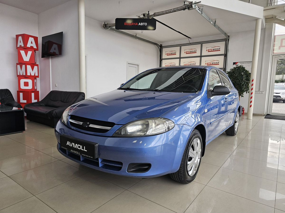 Автомобиль с пробегом Chevrolet Lacetti в городе Минеральные Воды ДЦ - Автомолл МинВоды