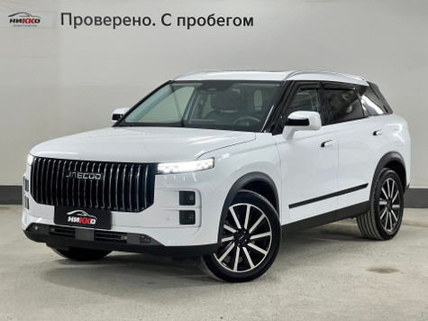 Автомобиль с пробегом JAECOO J7 в городе Тюмень ДЦ - Автосалон «Никко»